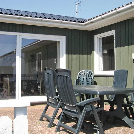 Holiday home In Faaborg With House Sea View Bojden