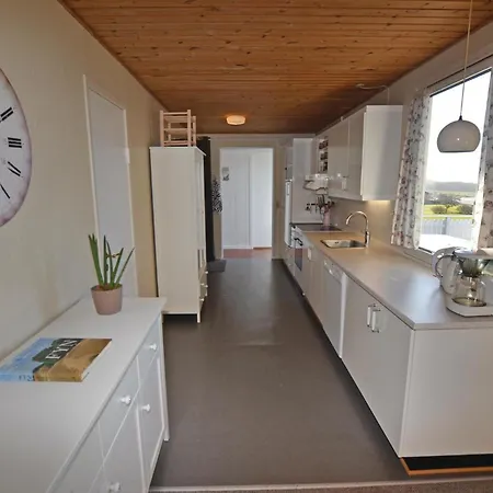 Holiday home In Faaborg With House Sea View *