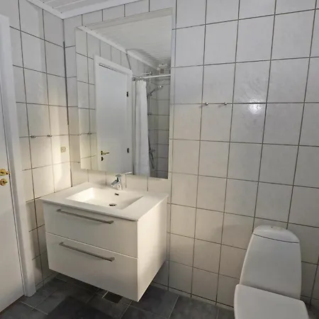 Feriehus Holiday home Bjørnøvænget Faaborg X
