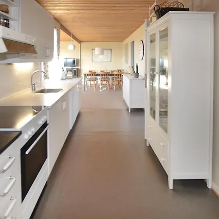Holiday home Bjørnøvænget Faaborg X Faaborg