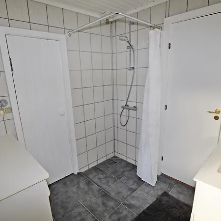 Feriehus Holiday home Bjørnøvænget Faaborg X