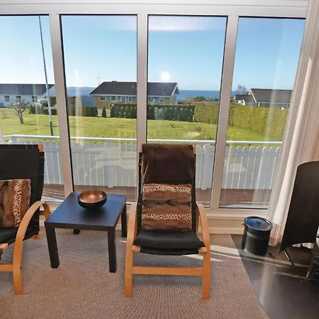 Holiday home In Faaborg With House Sea View Bojden