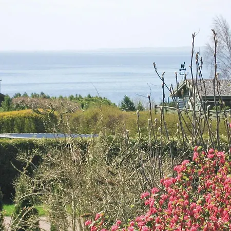 Feriehus Holiday home Bjørnøvænget Faaborg X