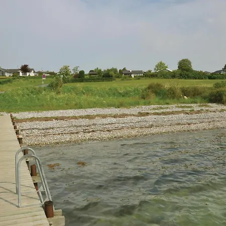 In Faaborg With House Sea View *